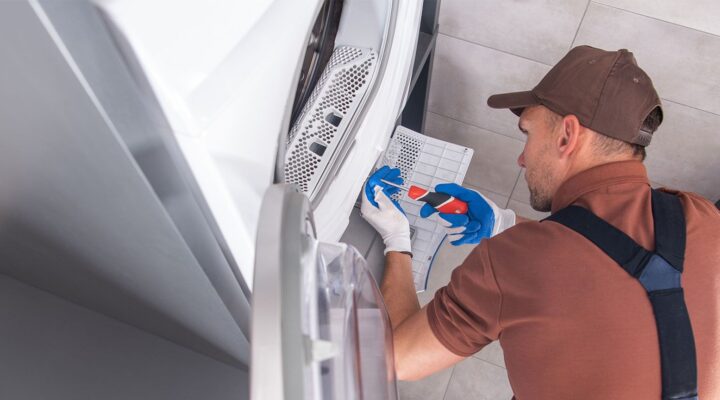 fix a dryer