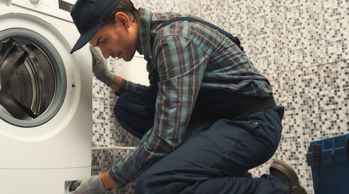 reputable washing machine repair
