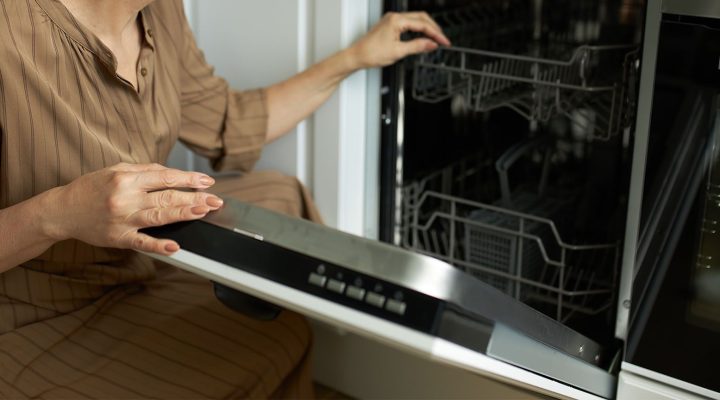 dishwasher breakdowns