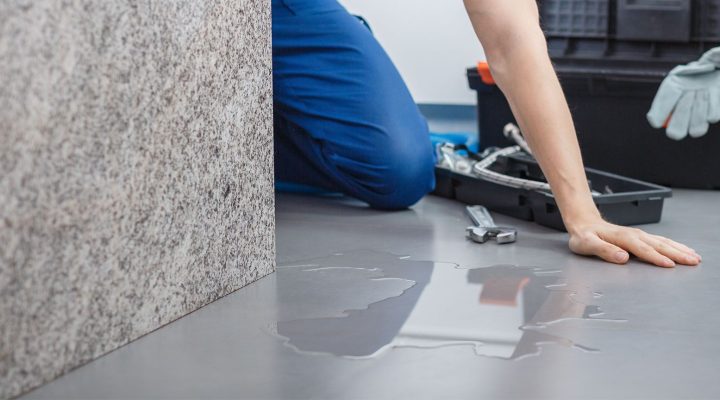 fix a dishwasher
