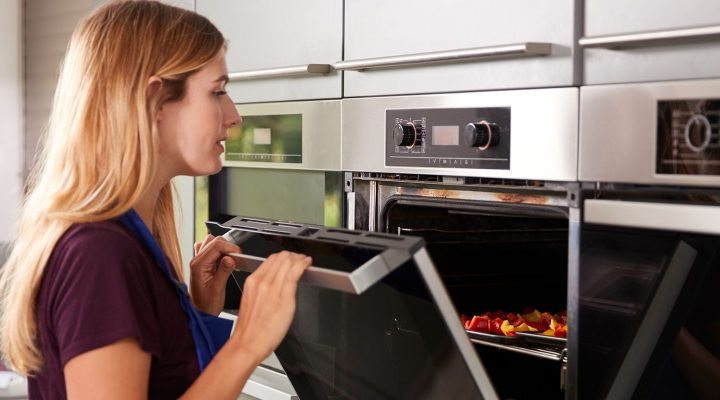 troubleshooting tips for an oven