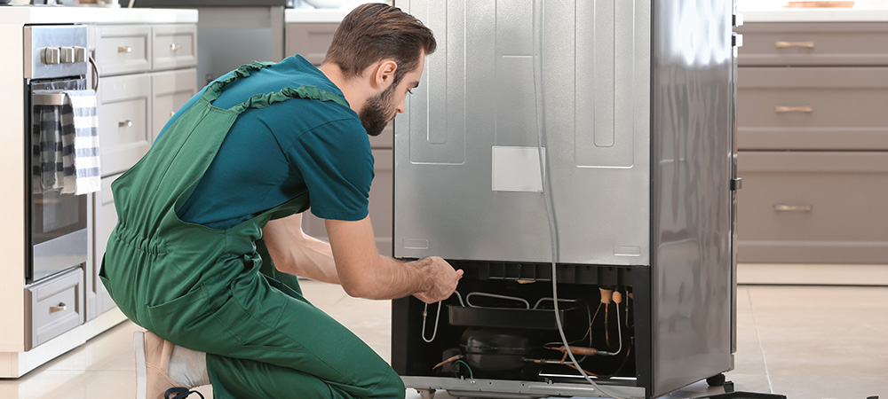 choosing an appliance repair service