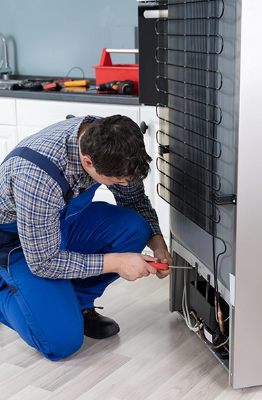 refrigerator repair