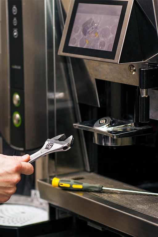 addressing common beverage dispenser issues