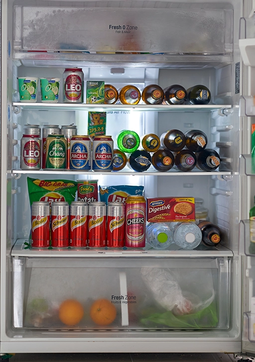 beverage center repair