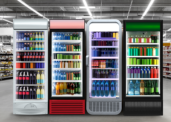 beverage centers