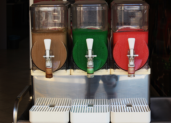 beverage dispenser