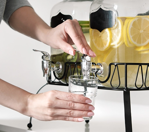 beverage dispensers