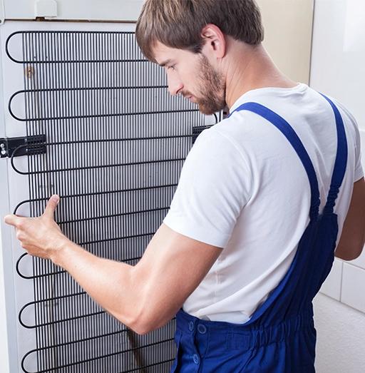 brampton refrigerator repair