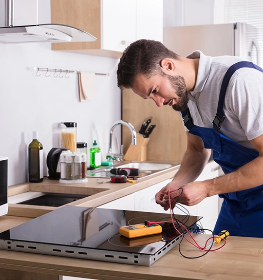 burlington stove repair