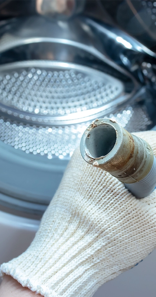 common laundry center issues