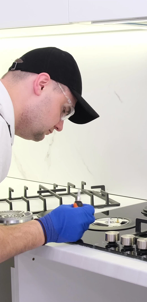 common rangetop problems
