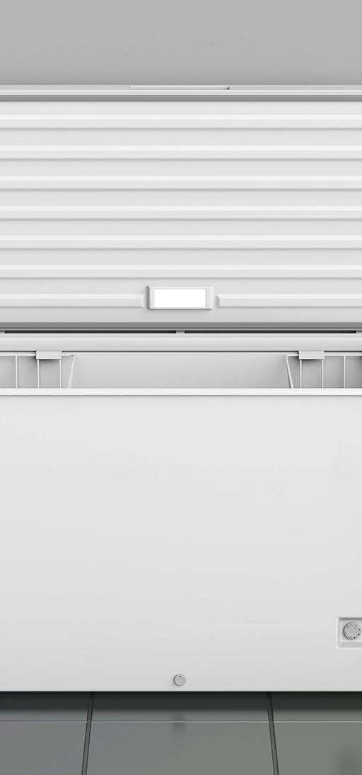 common undercounter freezer