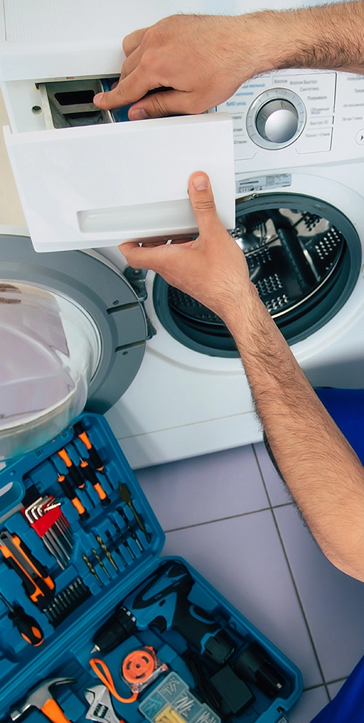 common washer-dryer issues we cover