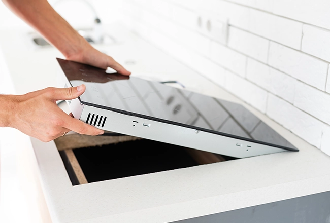 cooktop repairs