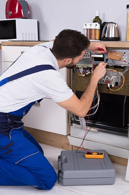 dishwasher repair services