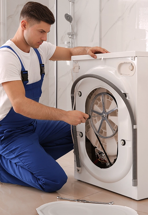 dryer repair oakville