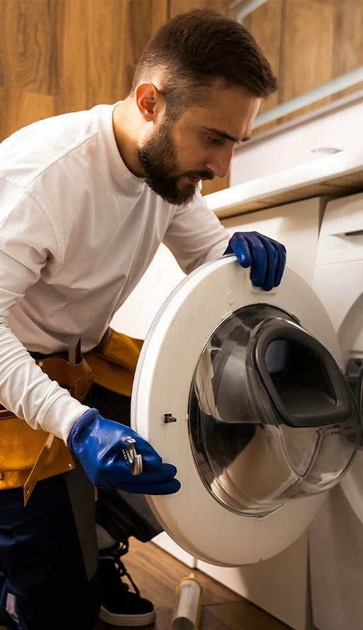 hamilton washing machine repair