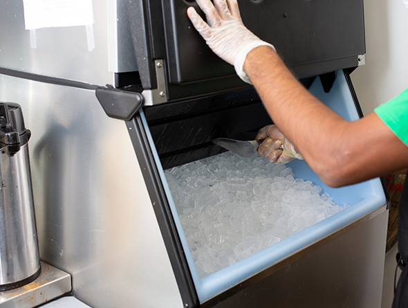 ice machine