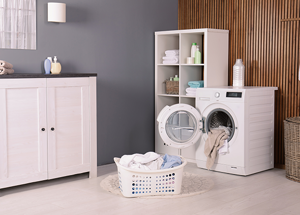 laundry center