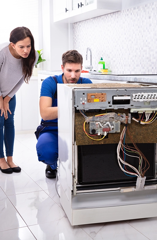 lg refrigerator repair
