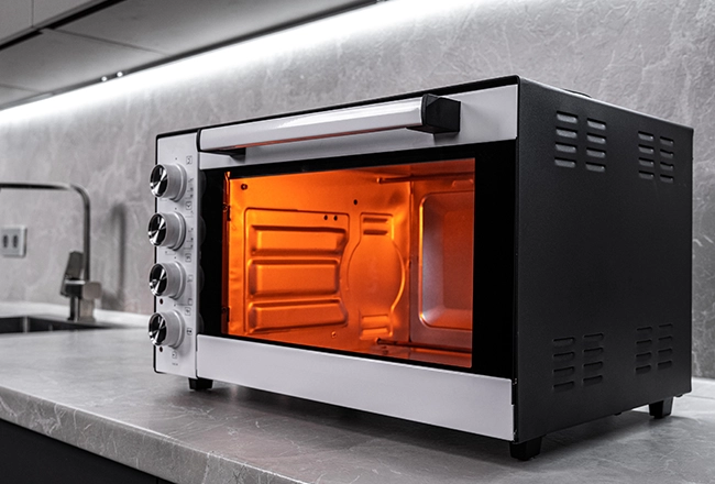 microwave repair services