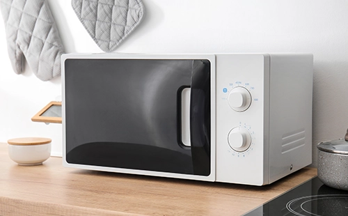 microwave repair