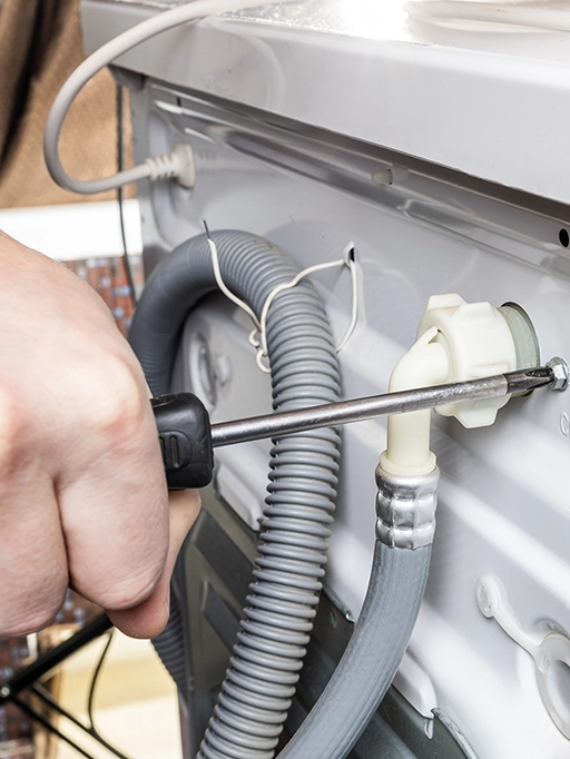 our comprehensive repair process