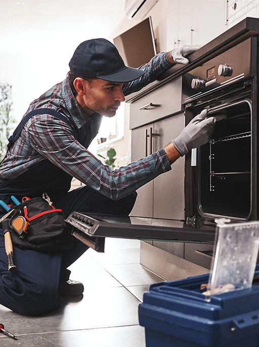 oven repair technicians