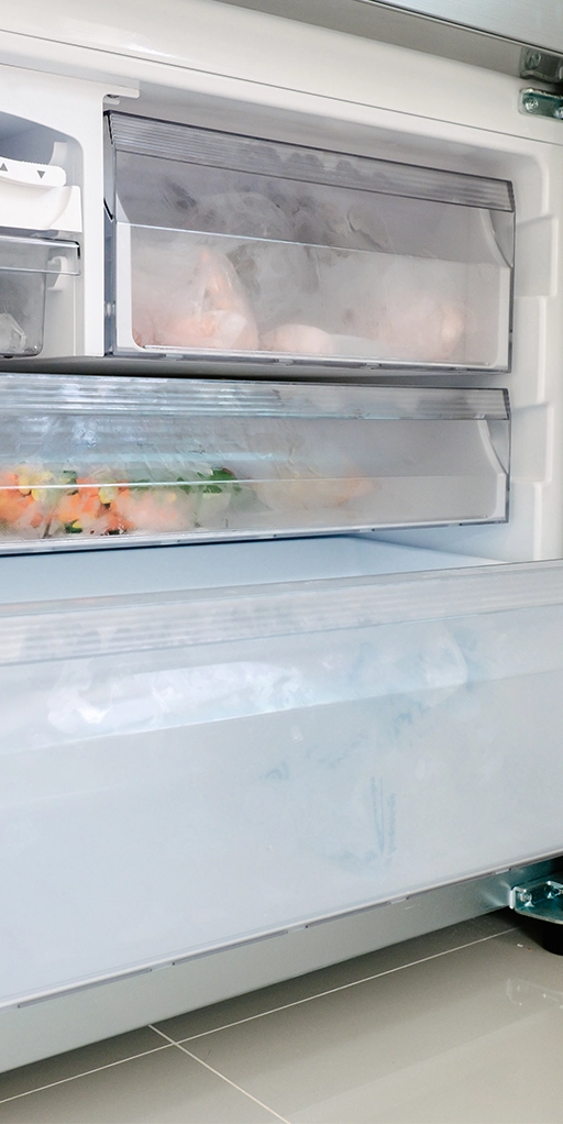 professional freezer repairs