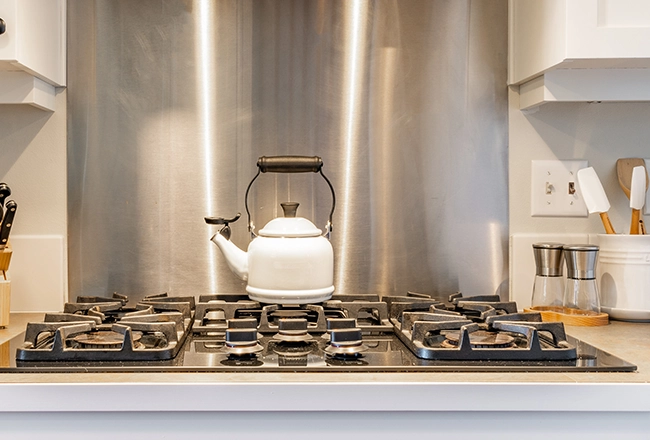 rangetop repair services