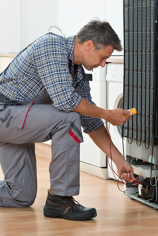 refrigerator repair in burlington