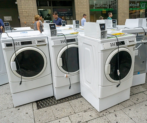 running appliance companies