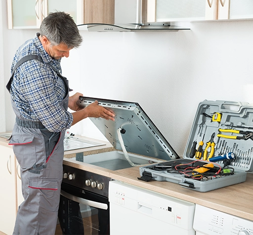 stove appliance repairs