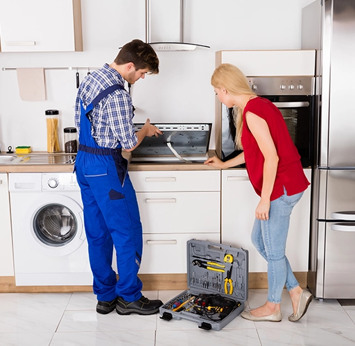 stove repair in markham