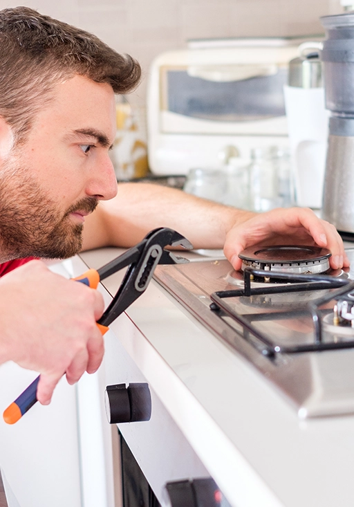 stove repair in richmond hill
