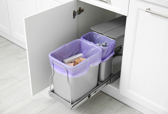 trash compactor