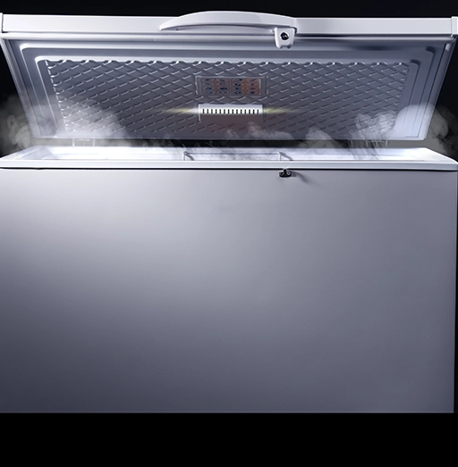 types of undercounter freezers