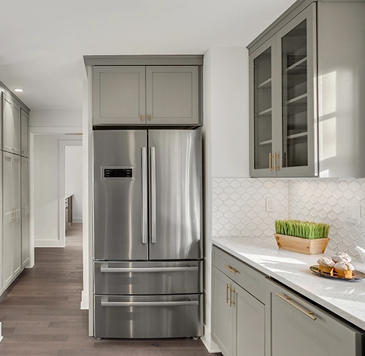types of undercounter refrigerators