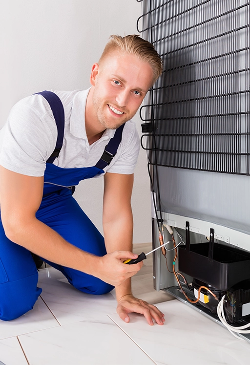 undercounter refrigerator repair