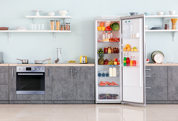 undercounter refrigerator