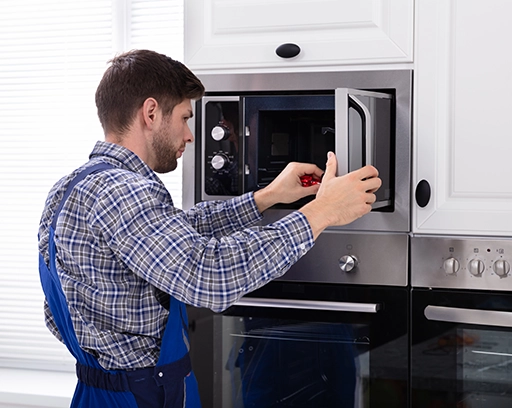variety of home appliances