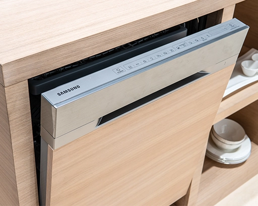 wide range of appliances