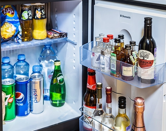 beverage servicing services