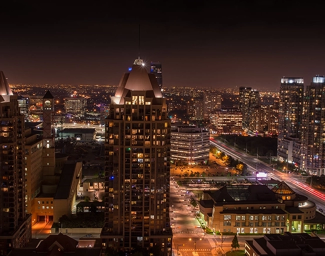 brampton city