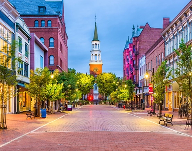 burlington city