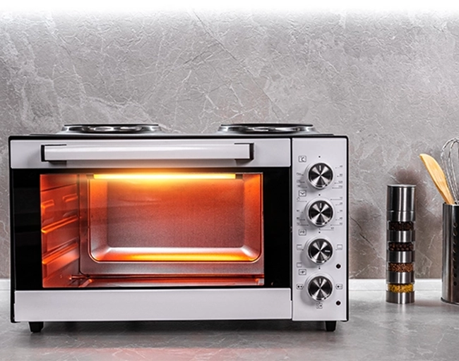 Electric oven deals service near me