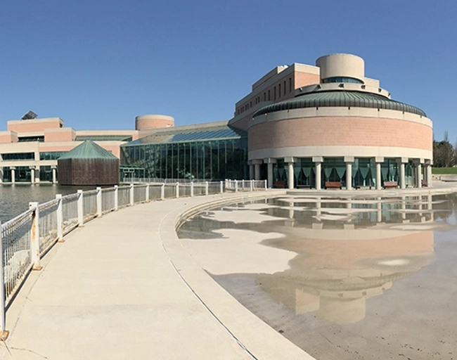 markham city