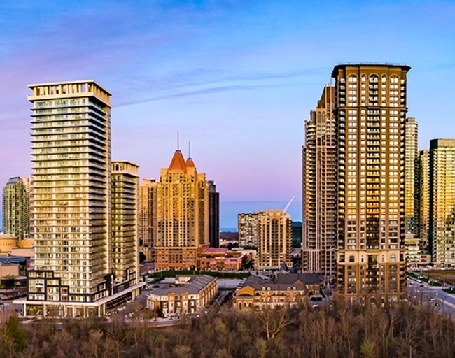 mississauga city