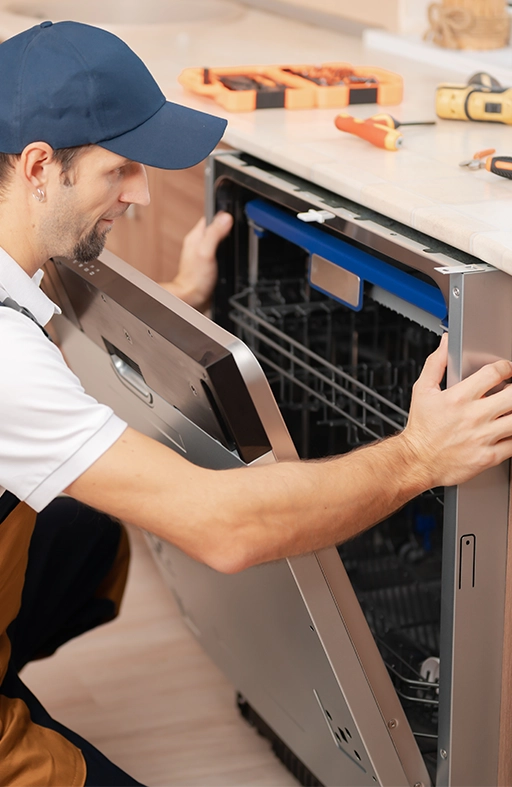 newmarket dishwasher repair